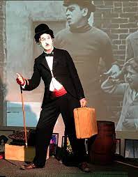 Charlie Chaplin game activity rent in Jorhat